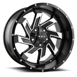 HD Wheels Saw 20x10 -25