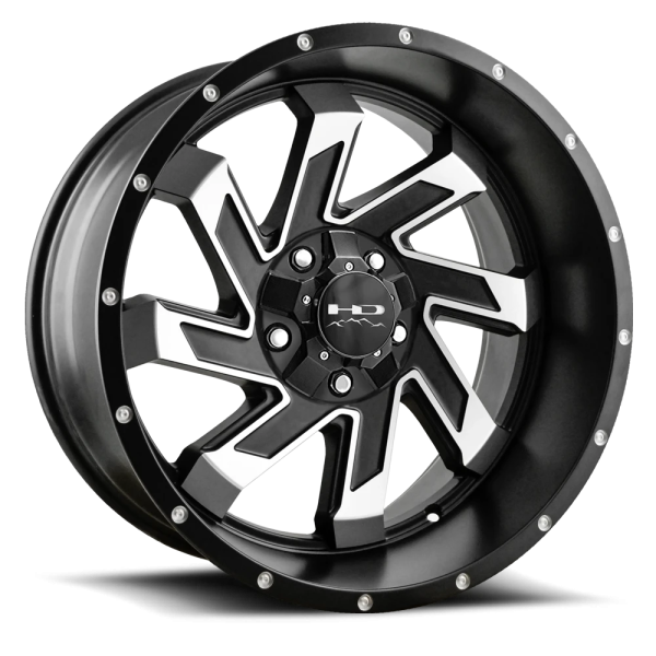 HD Wheels Saw 20 10 -25