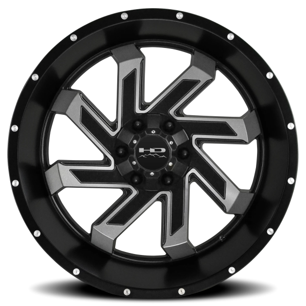 HD Wheels Saw 20 10 -25