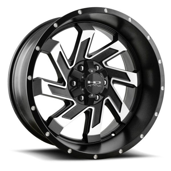 HD Wheels Saw 20 10 -25