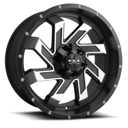 HD Wheels Saw 20x9 0