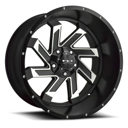 HD Wheels Saw 22x12 -25