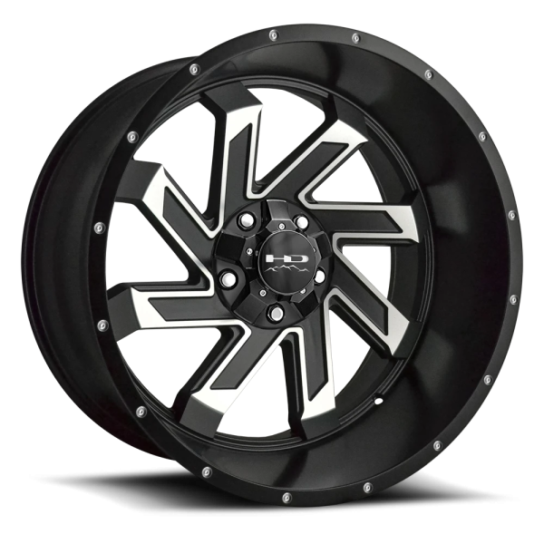HD Wheels Saw 22 12 -25