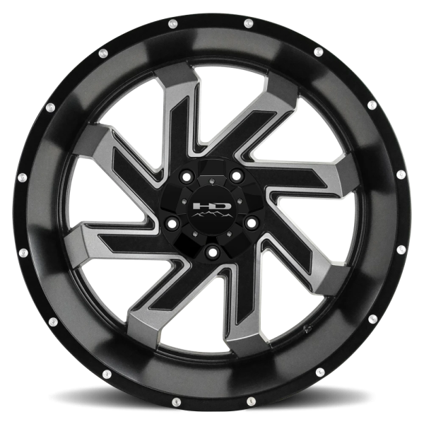 HD Wheels Saw 22 12 -25
