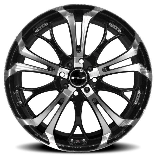 HD Wheels Spinout 15 6.5 40