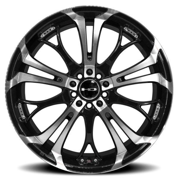 HD Wheels Spinout 15 6.5 40