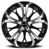 HD Wheels Spinout 16 7 40