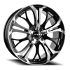 HD Wheels Spinout 16 7 40