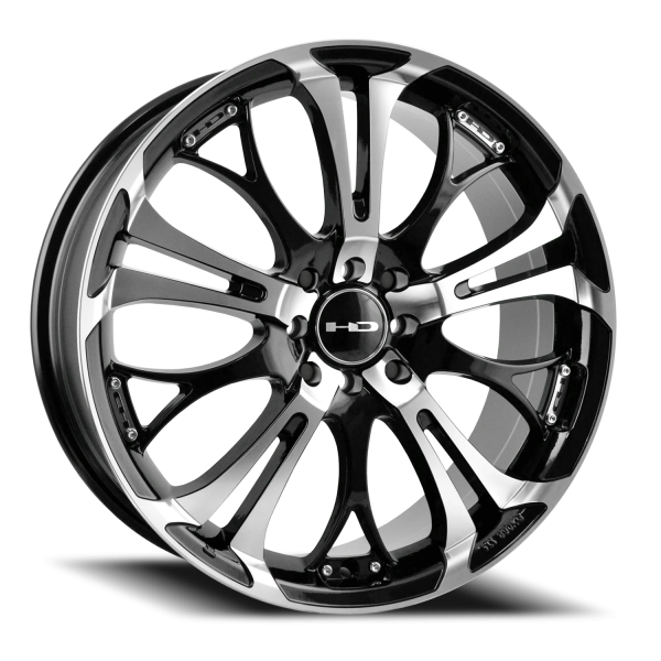 HD Wheels Spinout 16 7 40