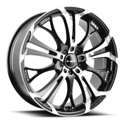 HD Wheels Spinout 18x7.5 35