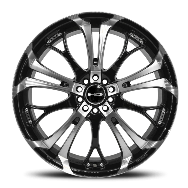HD Wheels Spinout 18 7.5 45