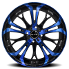 HD Wheels Spinout 17 7 40