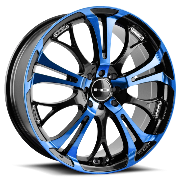 HD Wheels Spinout 17 7 40
