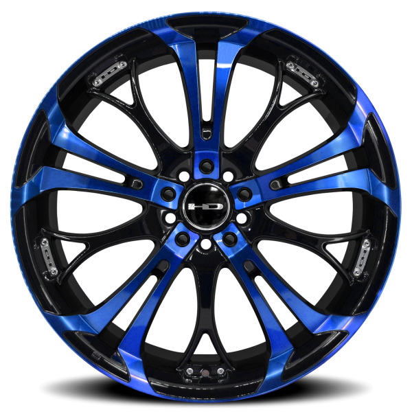 HD Wheels Spinout 22 8.5 42