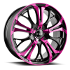 HD Wheels Spinout 16 7 40
