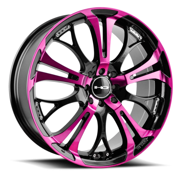 HD Wheels Spinout 16 7 40