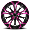 HD Wheels Spinout 17 7 40