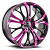 HD Wheels Spinout 22 8.5 42