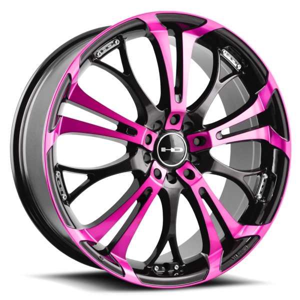 HD Wheels Spinout 22 8.5 42
