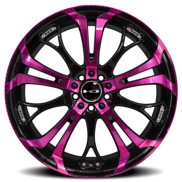 HD Wheels Spinout 22 8.5 42