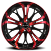 HD Wheels Spinout 16 7 40