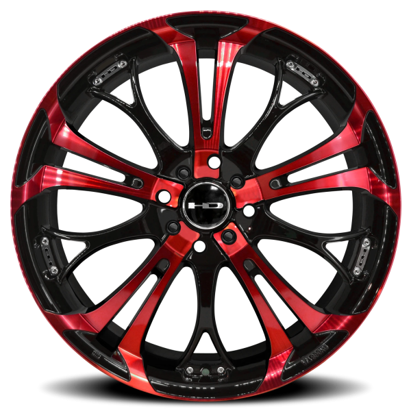HD Wheels Spinout 16 7 40