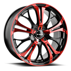 HD Wheels Spinout 16x7 40