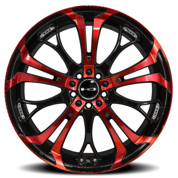 HD Wheels Spinout 20 8 35