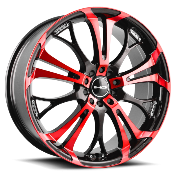 HD Wheels Spinout 22 8.5 42