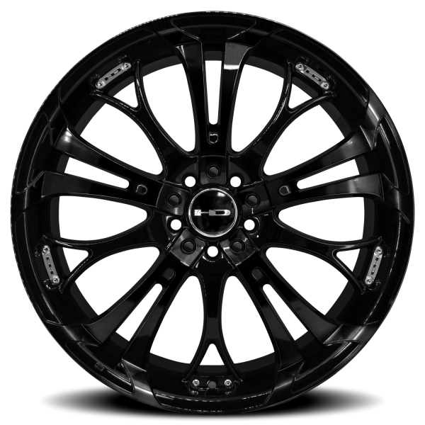 HD Wheels Spinout 20 8 35