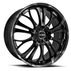 HD Wheels Spinout 20x8 35