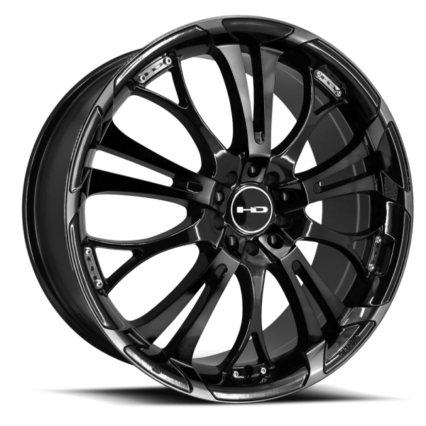 HD Wheels Spinout 20 8 35