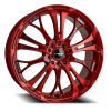 HD Wheels Spinout 20 8 35