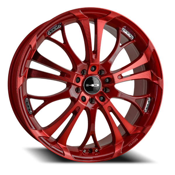 HD Wheels Spinout 20 8 35