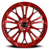 HD Wheels Spinout 20 8 35