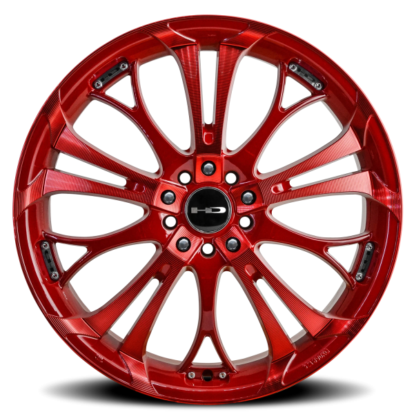 HD Wheels Spinout 20 8 35