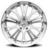 HD Wheels Spinout 17 7 40