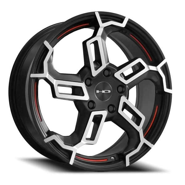 HD Wheels Switch 20 8.5 35