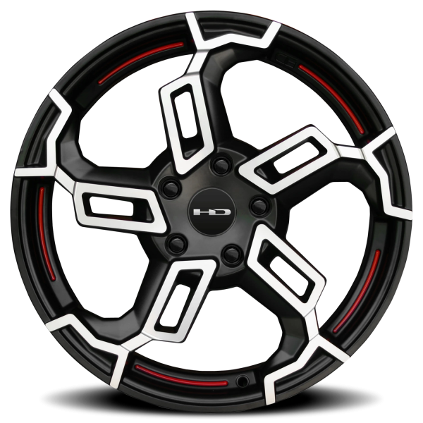 HD Wheels Switch 20 8.5 35