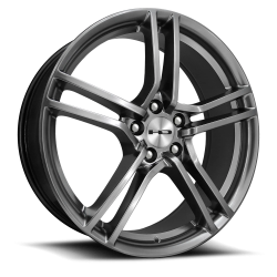 HD Wheels Vento 17x7 38