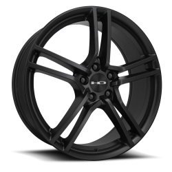 HD Wheels Vento 17x7 38