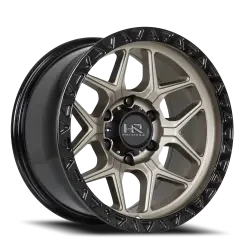 Hardrock Offroad H107 17x9 1