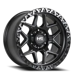 Hardrock Offroad H107 17x9 -12