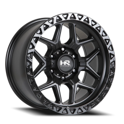 Hardrock Offroad H107 17x9 -12