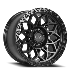 Hardrock Offroad H108 17x9 1