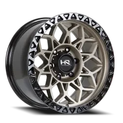Hardrock Offroad H108 17x9 -12