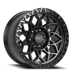 Hardrock Offroad H108 17x9 1