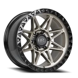 Hardrock Offroad H109 17x9 1