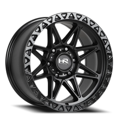 Hardrock Offroad H109 17x9 1