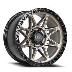 Hardrock Offroad H109 17x9 1